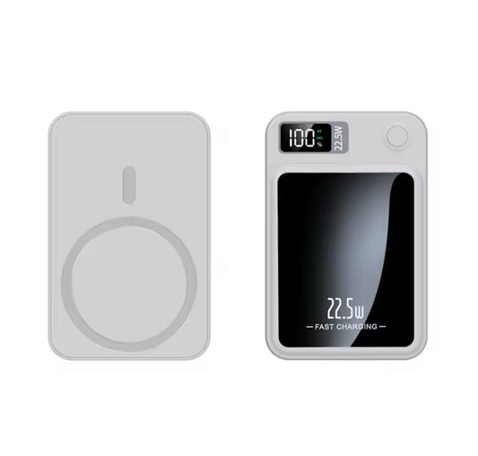 Magnetic Wireless 50000mAh 22.5W Fast Charging