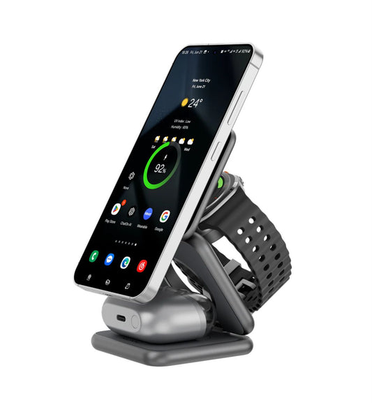 Samsung 3-in-1 Wireless Charger