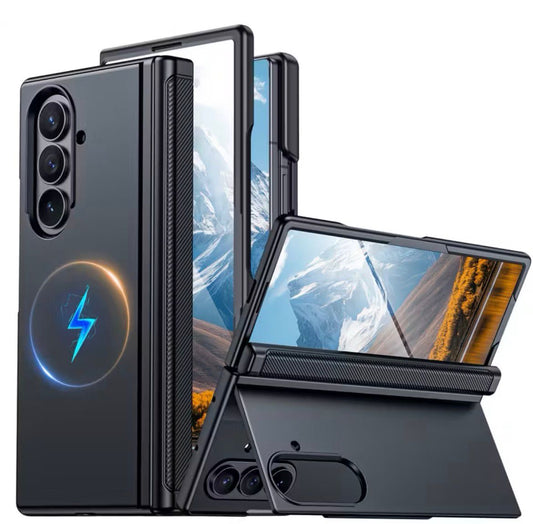 Magnetic, Slim & Shockproof Protection