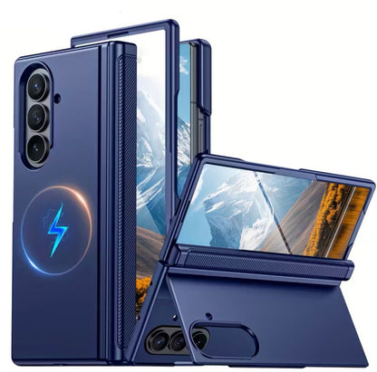 Magnetic, Slim & Shockproof Protection