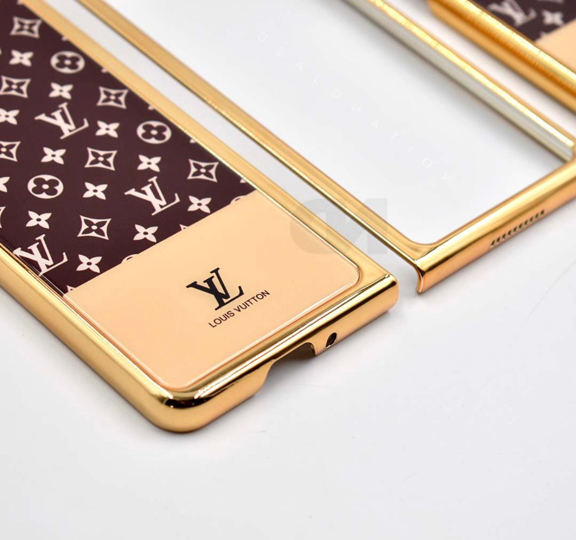 Deluxe Glossy Case – Galaxy Z Fold