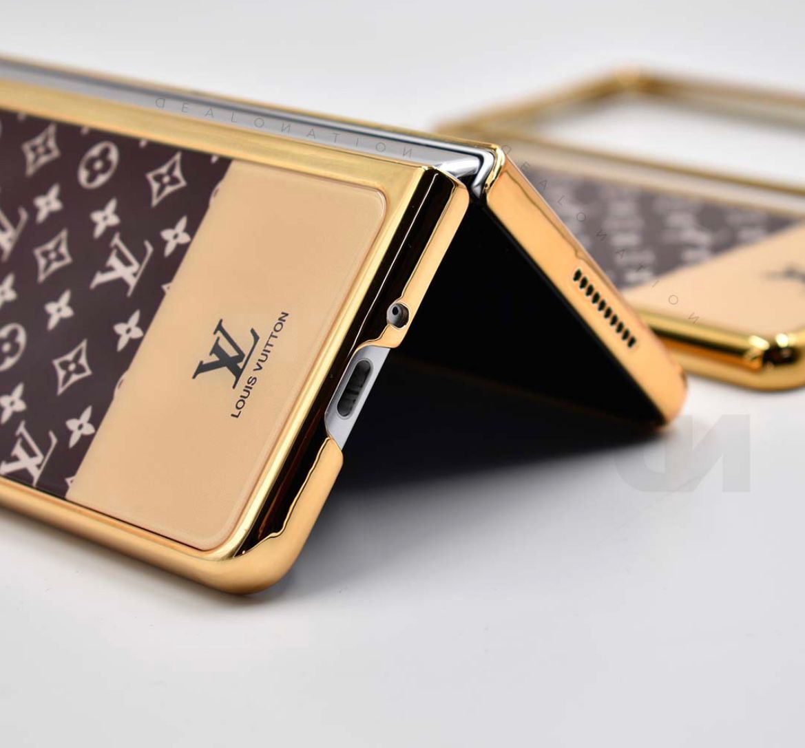 Deluxe Glossy Case – Galaxy Z Fold