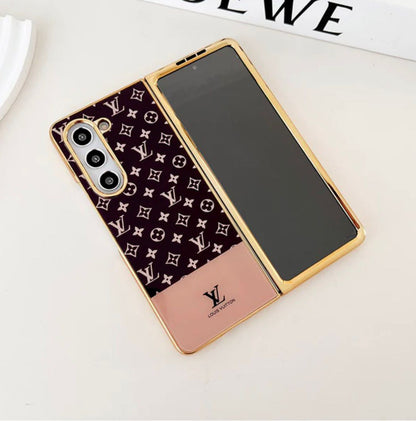 Deluxe Glossy Case – Galaxy Z Fold