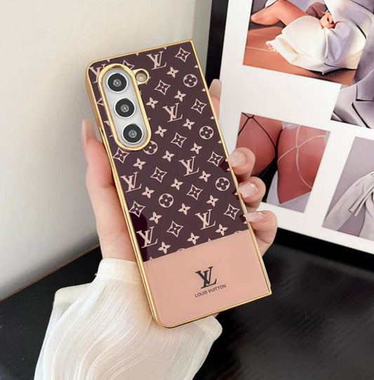 Deluxe Glossy Case – Galaxy Z Fold