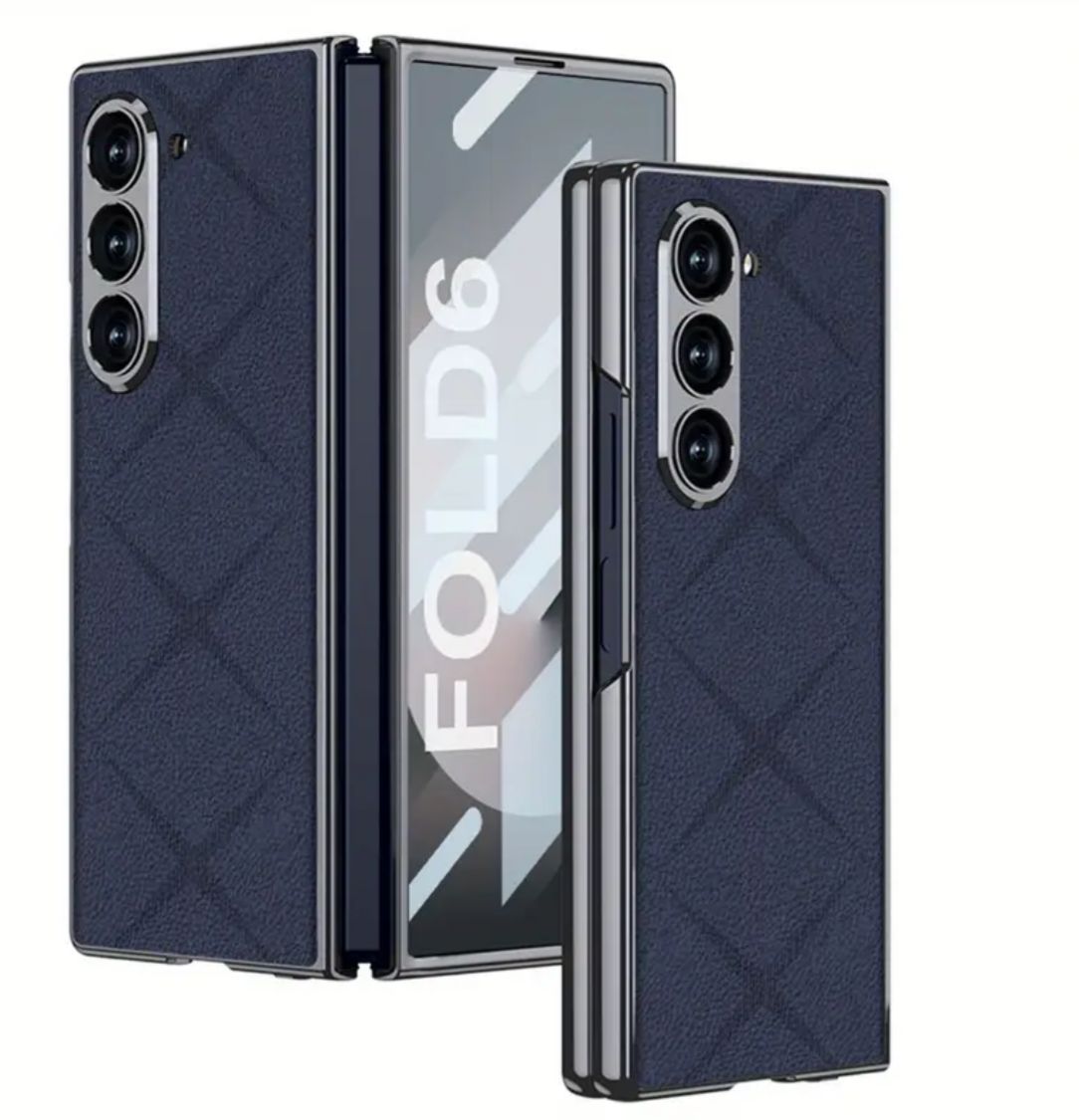 Sleek Pattern Shield Case