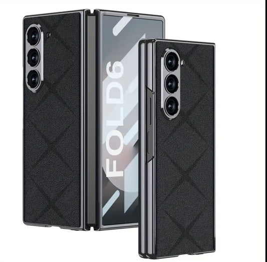 Sleek Pattern Shield Case