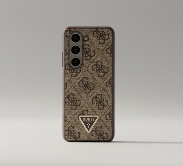 Luxury Denim Pattern Case