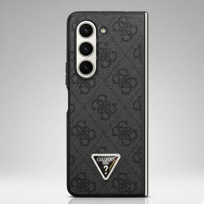 Luxury Denim Pattern Case