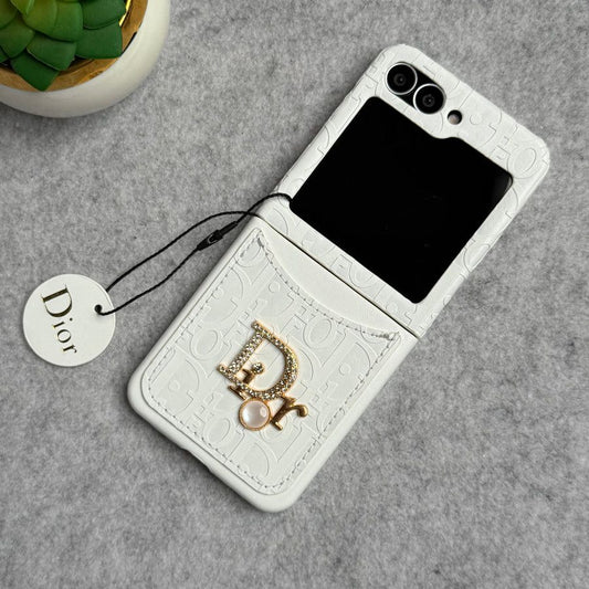 Luxury Pattern Wallet Case