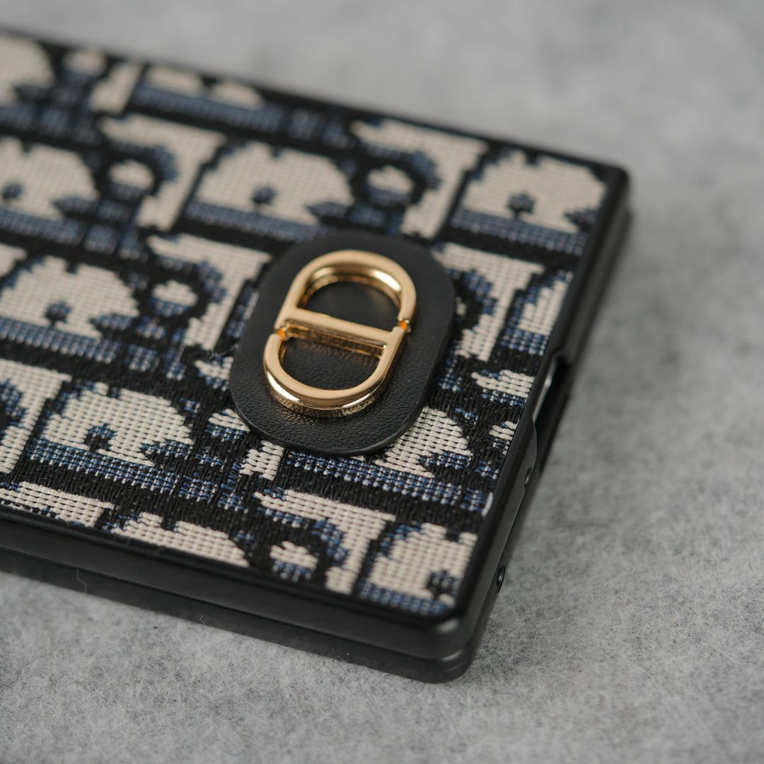 Luxury Pattern Fabric Case – Premium Protective