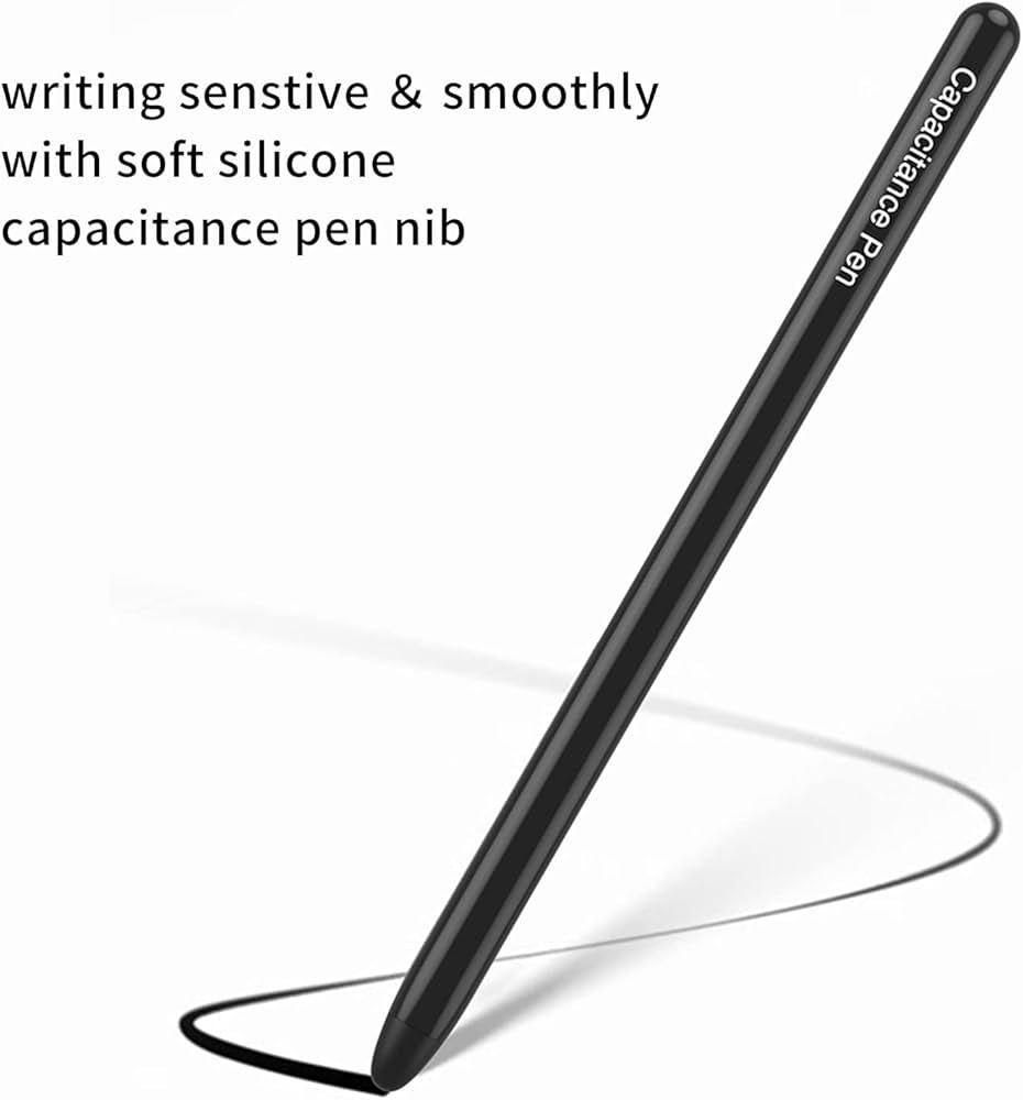 Wireless Keyboard Case + Touch Pen