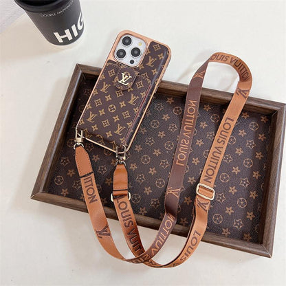 Crossbody Wallet Case