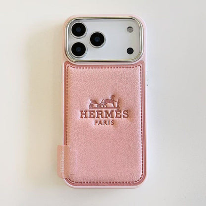 Premium Leather Phone