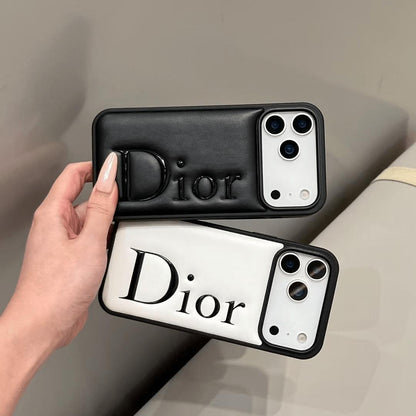 Soft Leather Grip Case