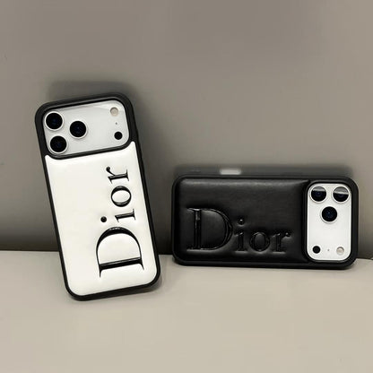 Soft Leather Grip Case
