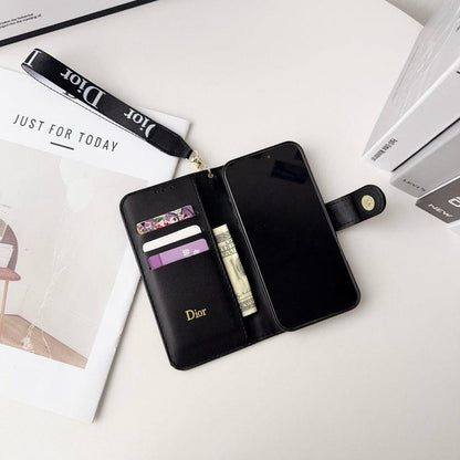 Luxury Wallet Case