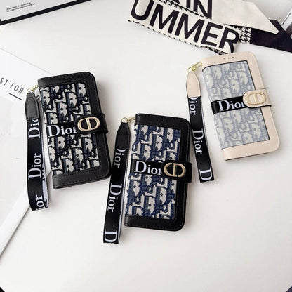 Luxury Wallet Case
