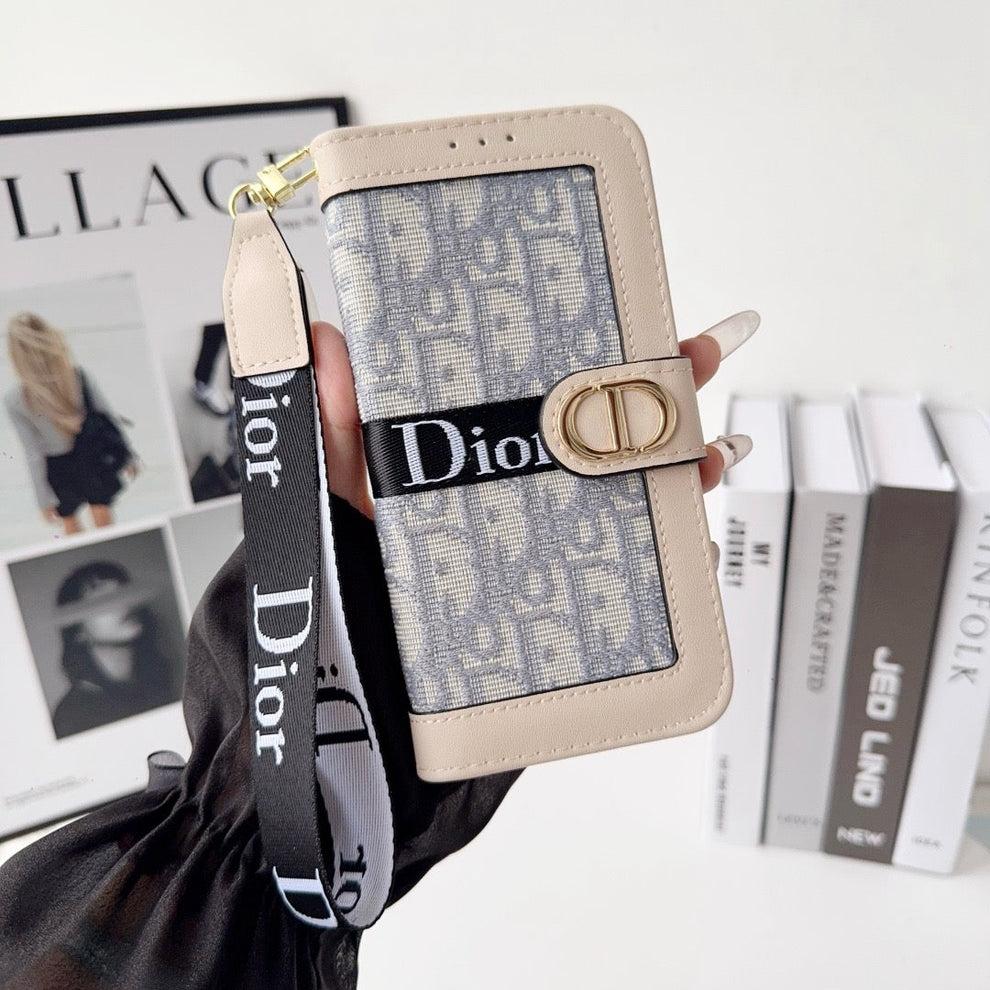 Luxury Wallet Case
