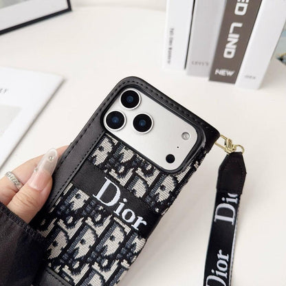 Luxury Wallet Case