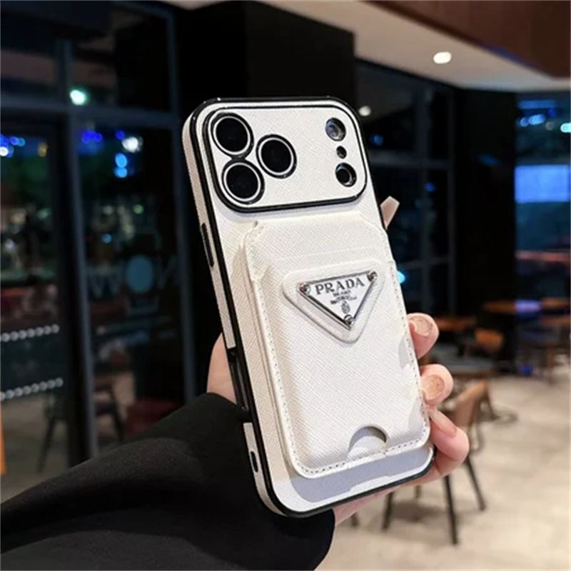 Luxury Card Holder Leather Case