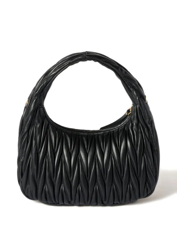 Elegant Quilted Shoulder & Crossbody Bag