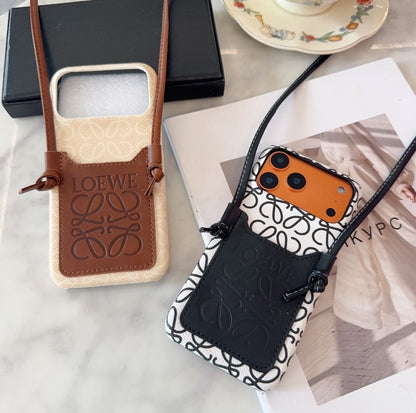 Stylish Phone Case With Strap