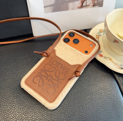 Stylish Phone Case With Strap
