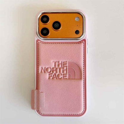 Luxury Leather Grip Case