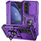 purple