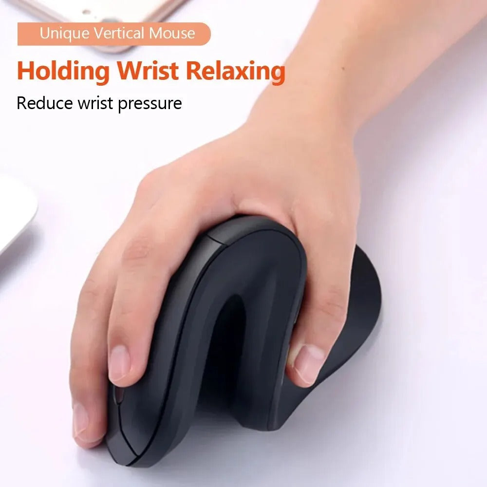 Dareu Ergonomic Vertical Silent Mouse