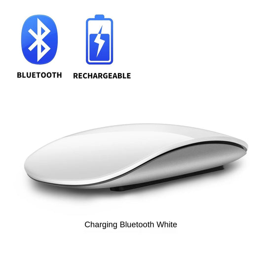 Ultra-Slim Rechargeable Bluetooth Mouse