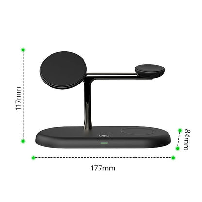3-in-1 Wireless Charging Station for Samsung Galaxy Ultra