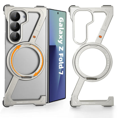 Armor Ring Case for Samsung Galaxy Z Fold 7