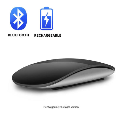 Ultra-Slim Rechargeable Bluetooth Mouse