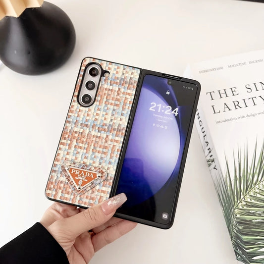 Elegant Slim Case for Z Fold